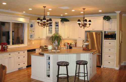 Kitchen Decorating Ideas