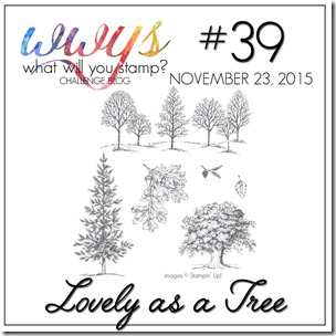 wwys lovely as a tree