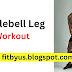 Kettlebell Leg Workout to Build Legs and Glute | Fitbyus
