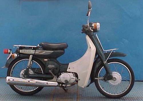 The Unpopular Cub Vs Honda Cub