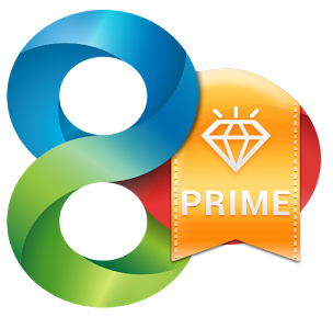 GO Launcher EX Prime v5.09