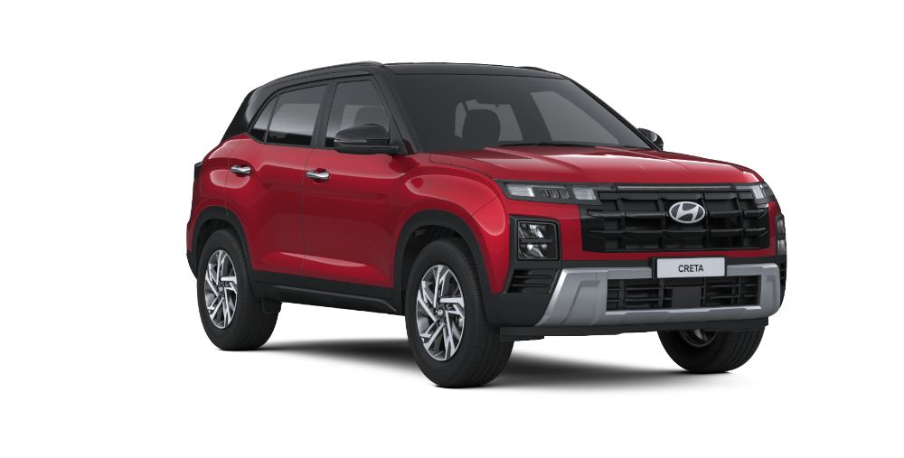 HYUNDAI CRETA