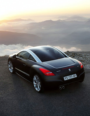 2010 Peugeot RCZ