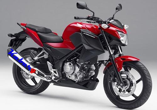 Gambar Dan Cara Modifikasi Motor  Honda Cb150r  Terbaru  2017