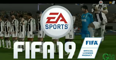 Download FTS Mod FIFA 19 Special Update Squad Kits