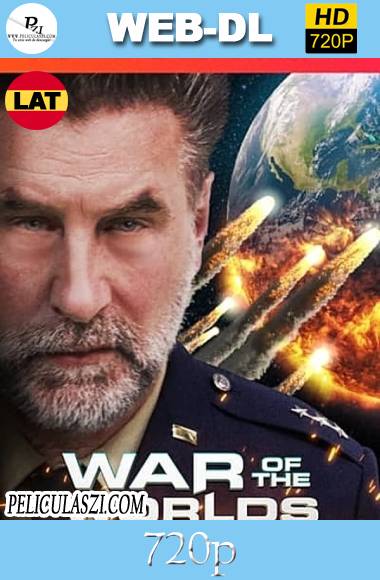 La Guerra de los Mundos Destrucción Total (2021) HD WEB-DL 720p Dual-Latino