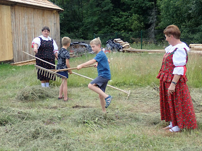 Święto Borówki, Zubrzyca Górna