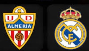 Resultado Almeria vs Real Madrid Liga 14-8-2022