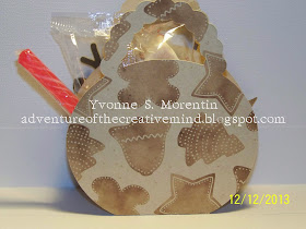 Yvonne S. Morentin - http://adventureofthecreativemind.blogspot.com/