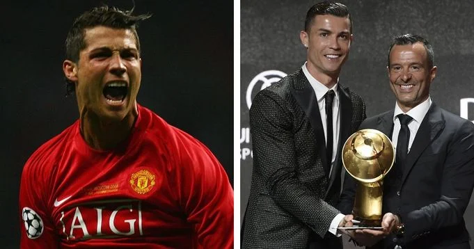 Leaked audio reveals Ronaldo's conversation before Old Trafford return