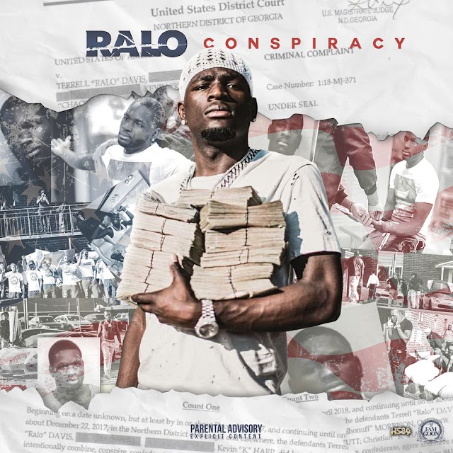 Ralo - Conspiracy [iTunes Plus AAC M4A]