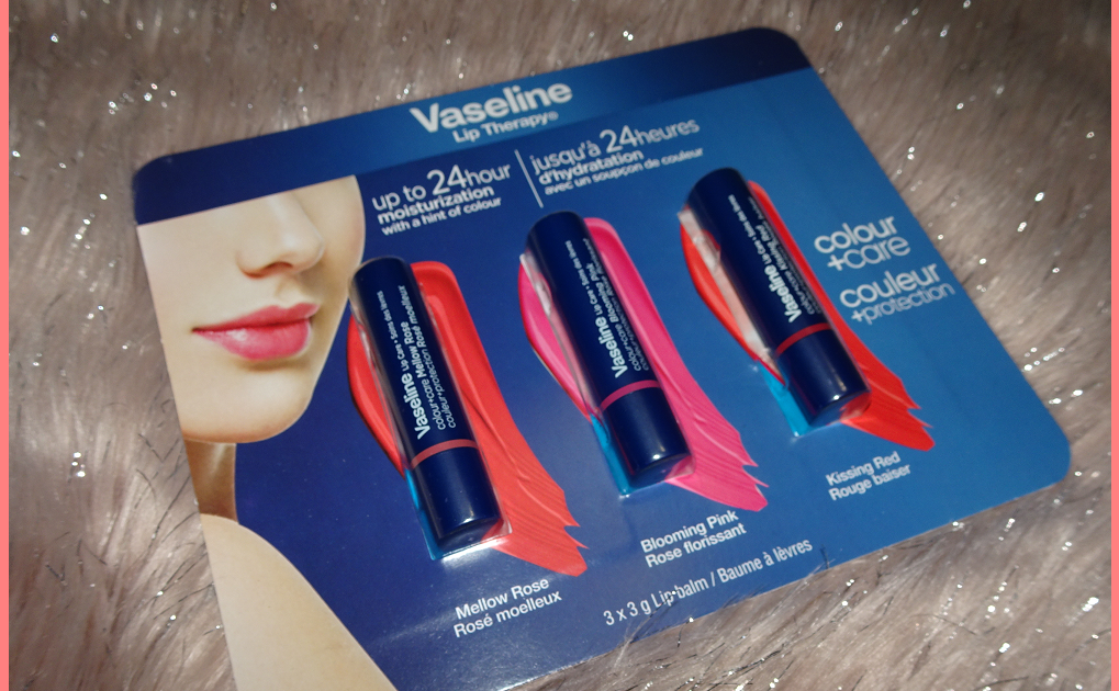 the creation of beauty is art.: testing out vaseline lip therapy