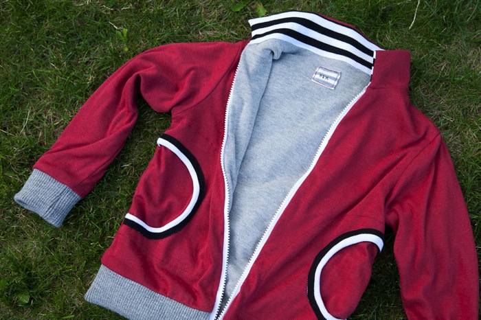Zip Coat2 2
