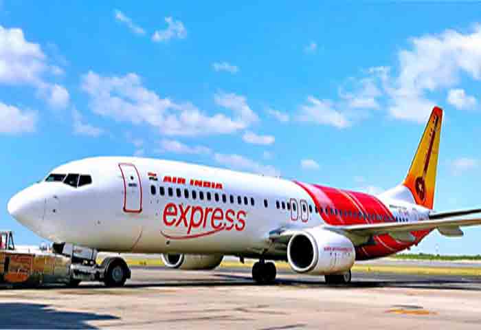 News,World,international,Abu Dhabi,Gulf,Flight,Air India Express,Fire,Passengers, AI Express flight returns to Abu Dhabi after engine fire; All passengers safe