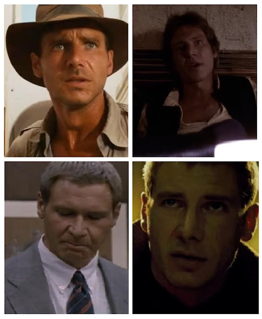 Harrison Ford - El héroe de una generación - Star Wars - Indiana Jones - Blade Runner - Presunto inocente - el fancine - el troblogdita - ÁlvaroGP - Harrison Ford en el fancine