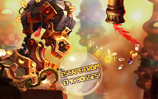 Rayman Fiesta Run v1.0.0 APK