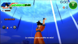 DBZ TTT MOD V1 ESTILO BT4 [FOR ANDROID Y PC PPSSPP]+DOWNLOAD 2020