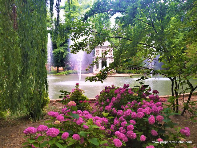 que visitar en España en primavera excursiones