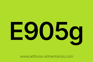 Aditivo Alimentario - E905g - Parafina Líquida de Viscosidad Media y Baja (Clase 3)