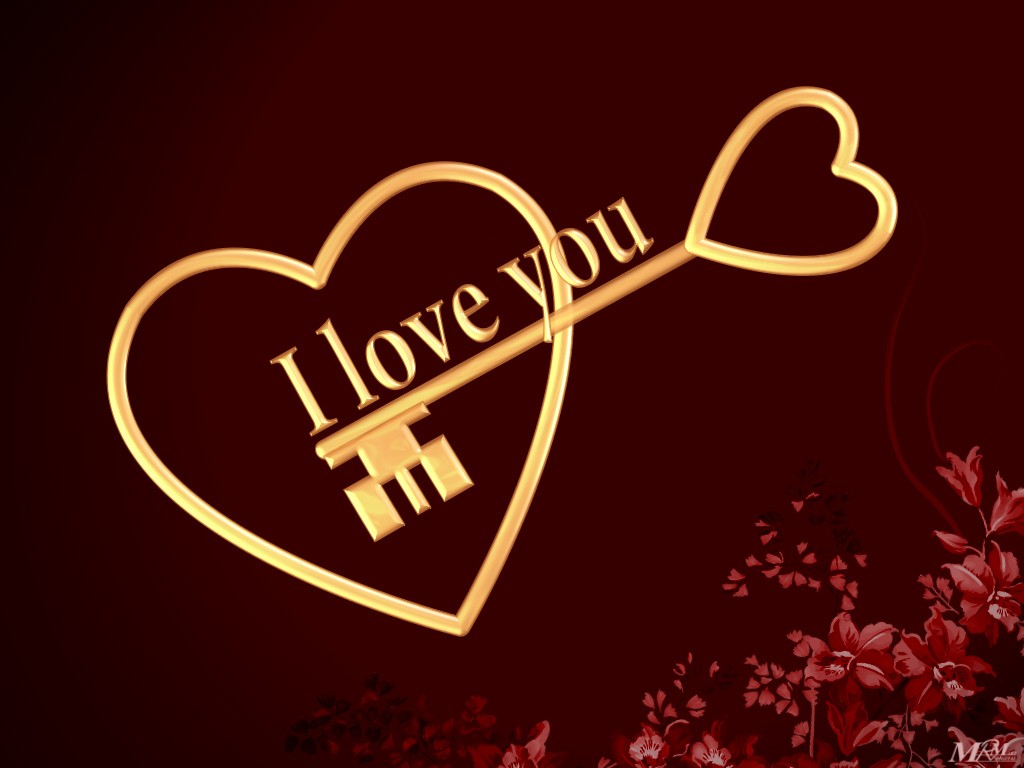 I Love You Wallpaper, Free I Love You Wallpapers