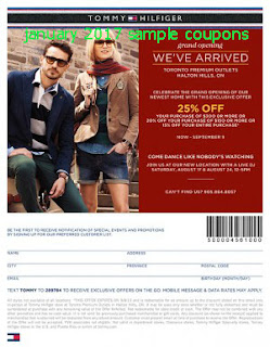 Tommy Hilfiger Coupons