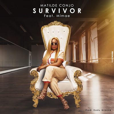 Matilde Conjo - Survivor (feat. Mimae) [Prod. Kadu Groove Beatz]