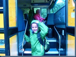 g bus