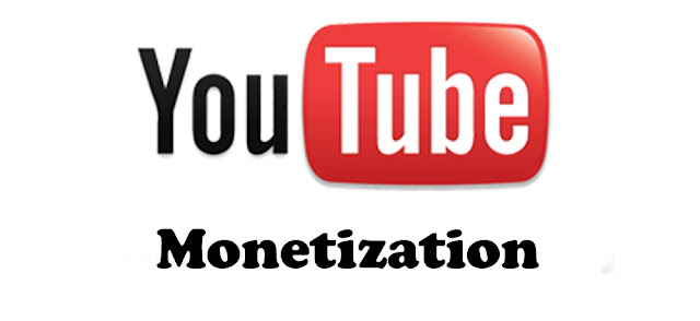 monetize youtube