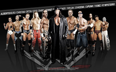 wwe superstars photos