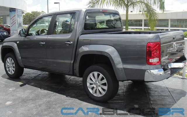 Pick-Up Amarok 2013