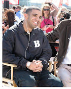 Drake at Virgin Airlines Toronto Launch (img )