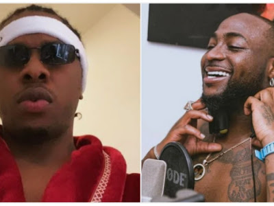 [GIST] NIGERIAN SINGER RUNTOWN REVEALS HE WROTE AND CO-PRODUCED DAVIDO'S HIT SONG AYE  