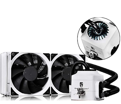 deepcool liquid cooler