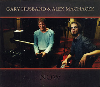 Gary Husband & Alex Machacek - 2013 - Now 