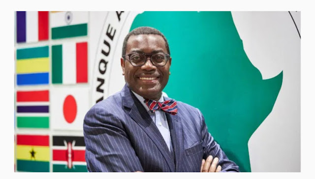 At last, AfDB re-elects Adesina as President