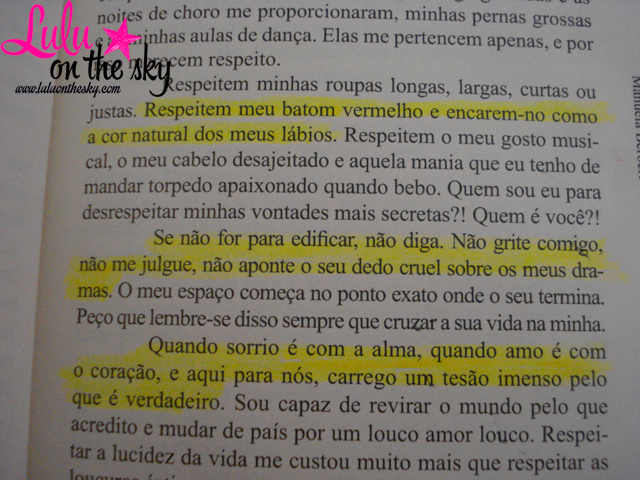 A Vida Tem Dessas Coisas de Manuela Berbert