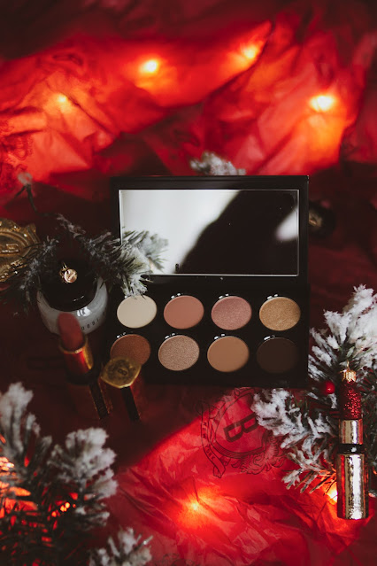 Holiday Palettes Day & Light Eye Shadow Palette