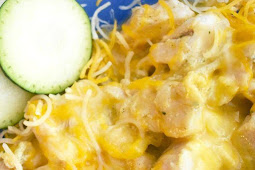 Instant Pot Cheesy Ranch Chicken
