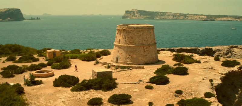 The seafront Ibiza Tower