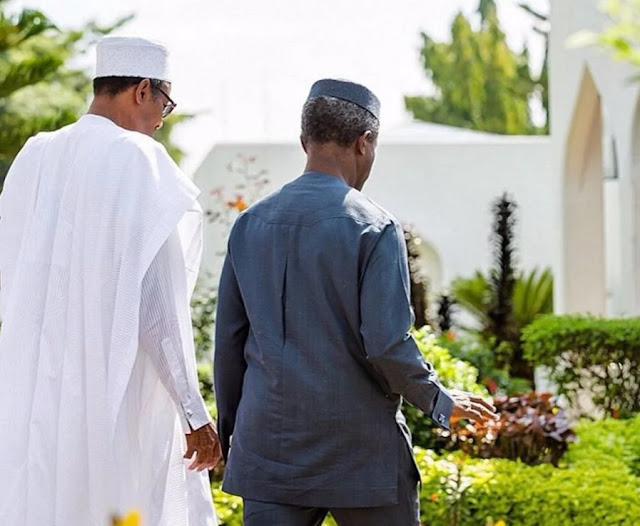 How Much Buhari, Other Officials Earn Yearly
