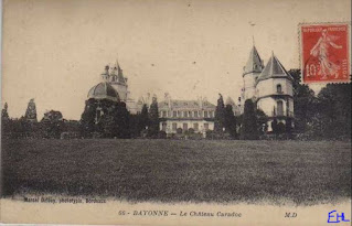 pays basque autrefois chateau labourd