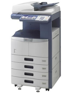 Harga dan Spesifikasi Mesin Fotocopy e-STUDIO 455 Terbaru