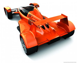 The 2009 Caparo T1