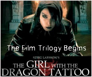 The Girl With The Dragon Tattoo (2009/2010) &amp; The ...