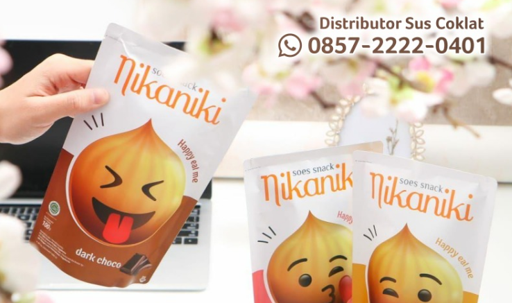 Contoh iklan produk makanan