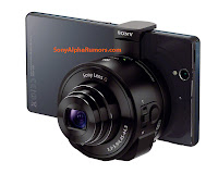 Sony Lens Camera