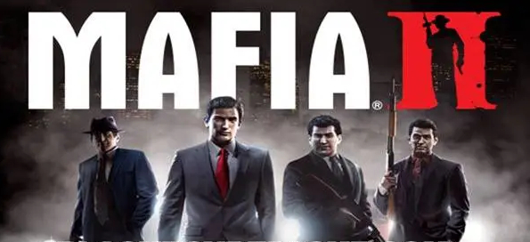 Mafia 2 Download For PC Highly Compressed (500 MB)