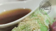 Resepi Kuih Lopes Ubi