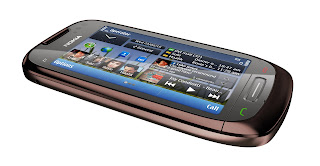 Nokia Eco Friendly Mobile Device