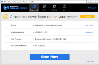 Malwarebytes Anti-Malware Corporate Multilingual 1.80.0.1010 Full Version 2